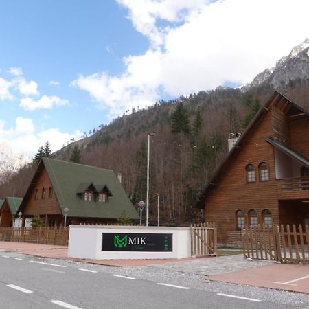 Mik Hotel Valbona Esterno foto