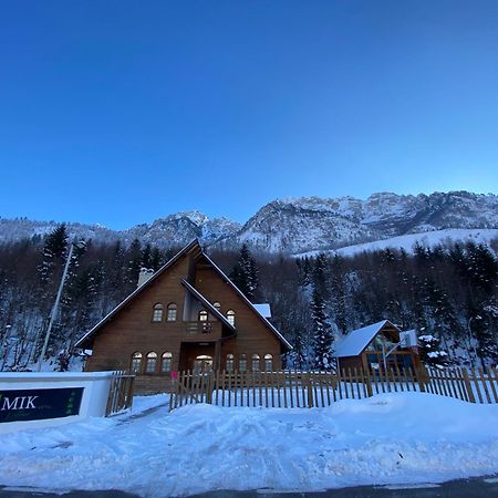 Mik Hotel Valbona Esterno foto