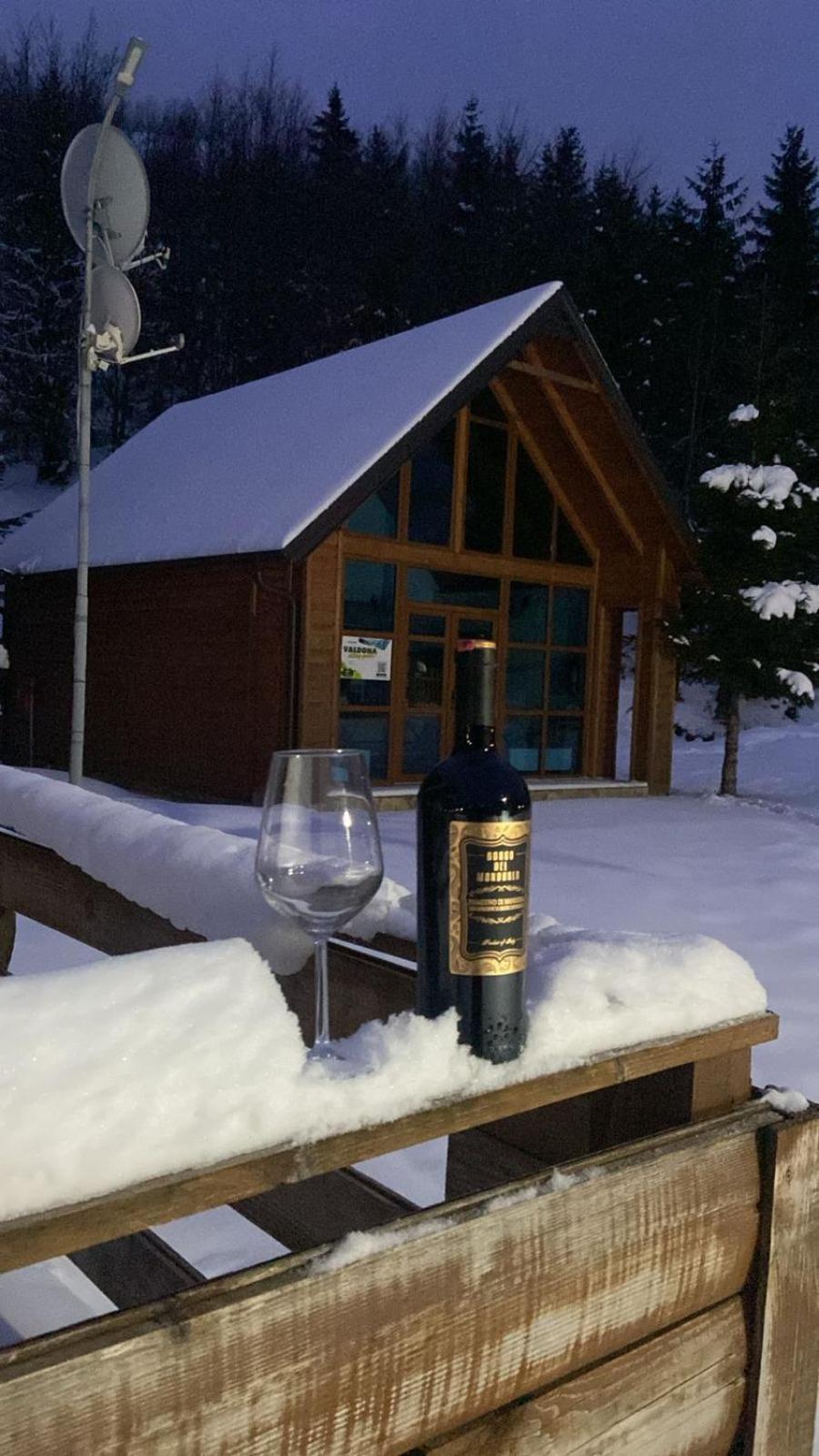 Mik Hotel Valbona Esterno foto